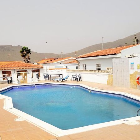 Apartamento Con Piscina Privada San Miguel de Abona Dış mekan fotoğraf