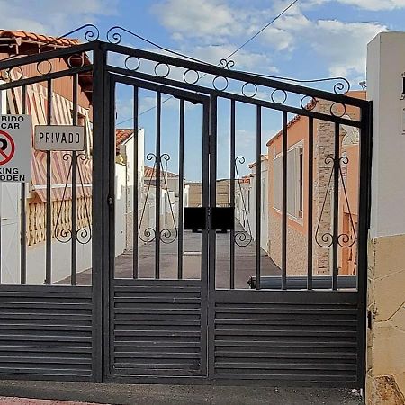 Apartamento Con Piscina Privada San Miguel de Abona Dış mekan fotoğraf