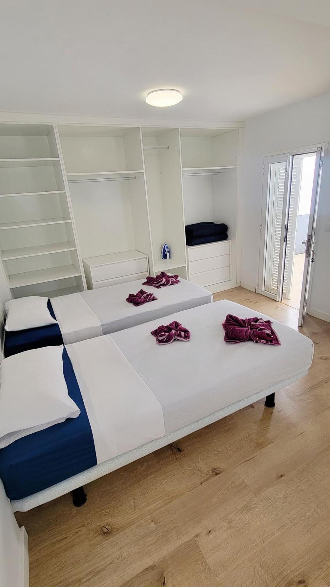 Apartamento Con Piscina Privada San Miguel de Abona Dış mekan fotoğraf