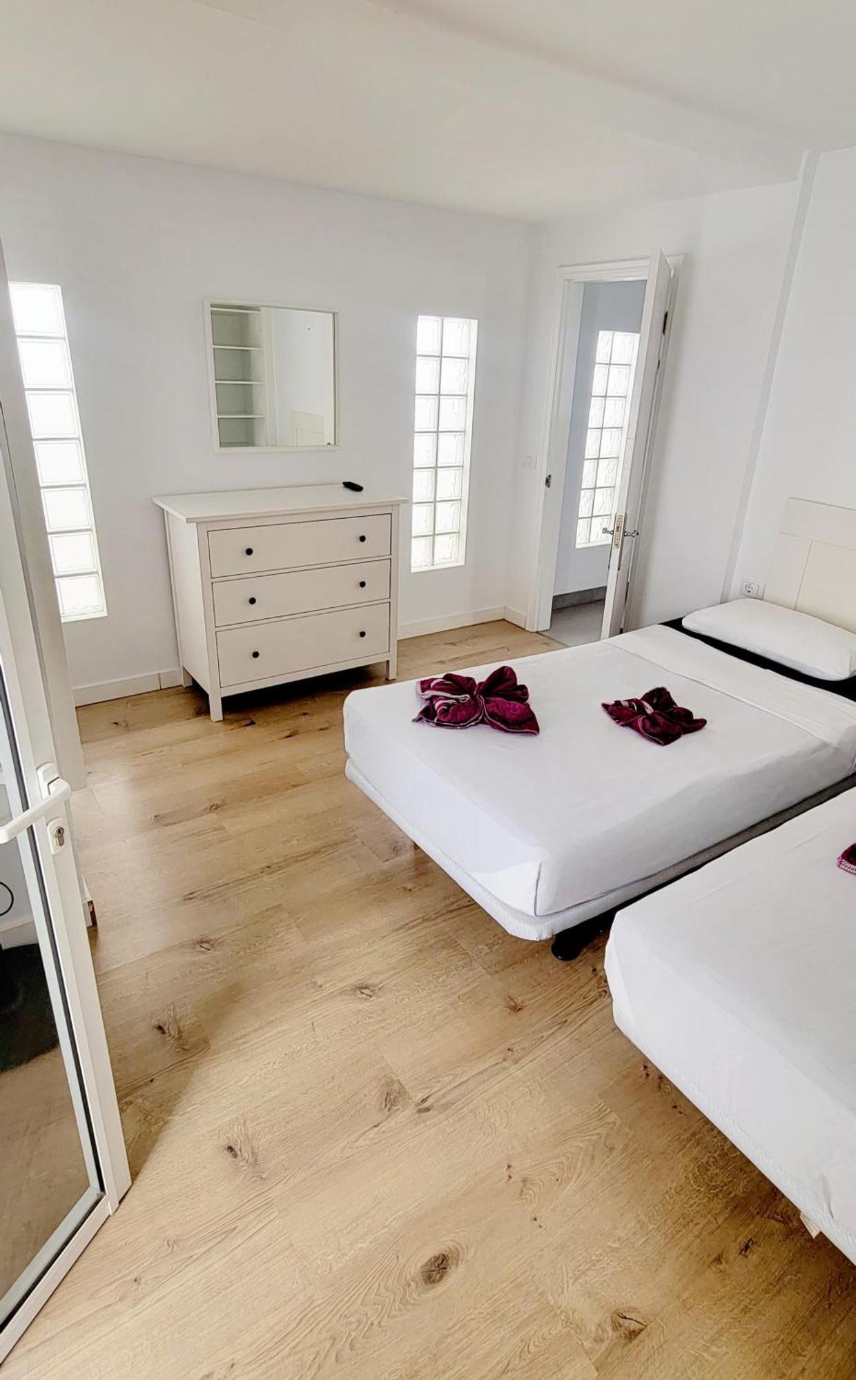Apartamento Con Piscina Privada San Miguel de Abona Dış mekan fotoğraf