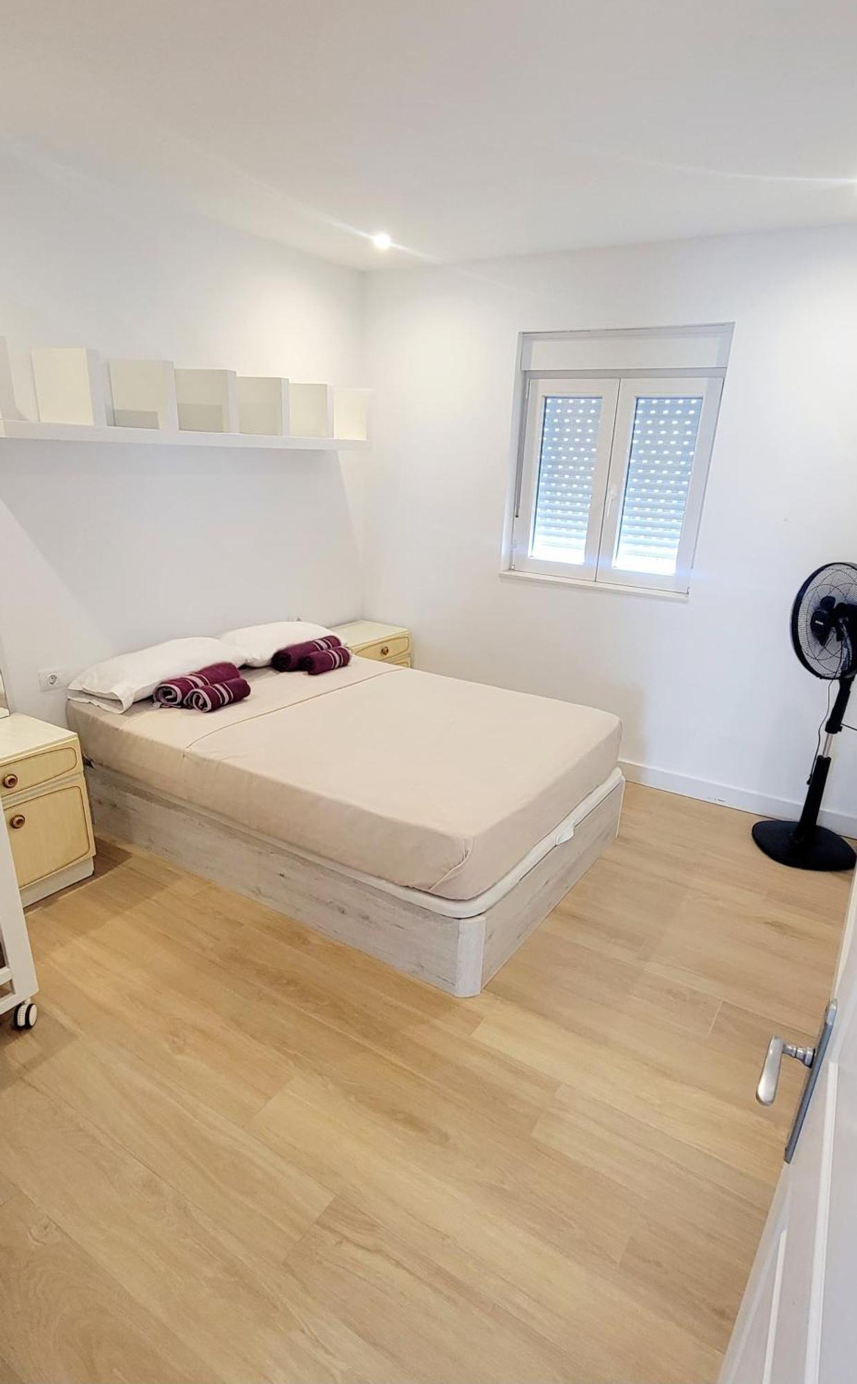 Apartamento Con Piscina Privada San Miguel de Abona Dış mekan fotoğraf