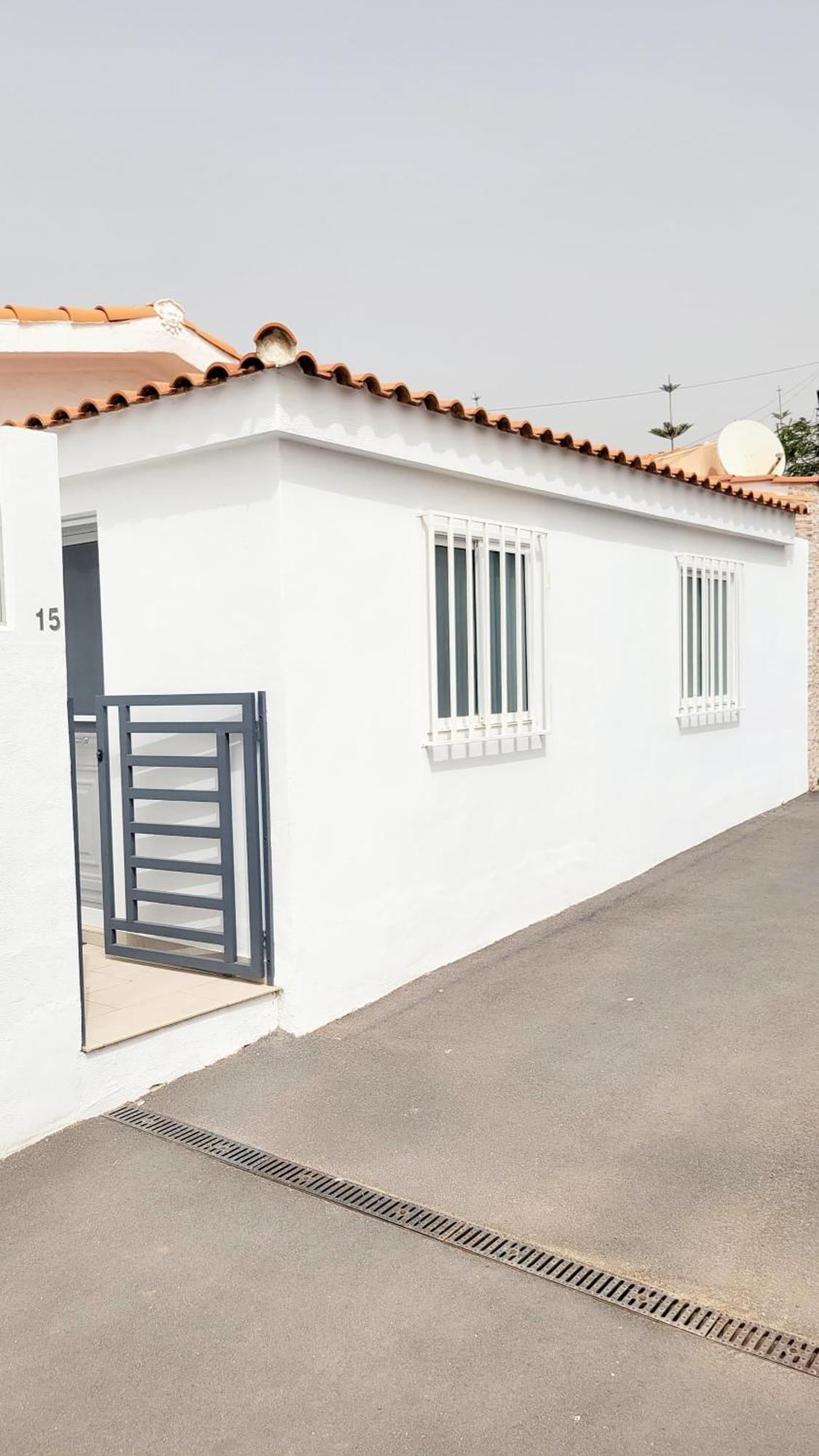 Apartamento Con Piscina Privada San Miguel de Abona Dış mekan fotoğraf