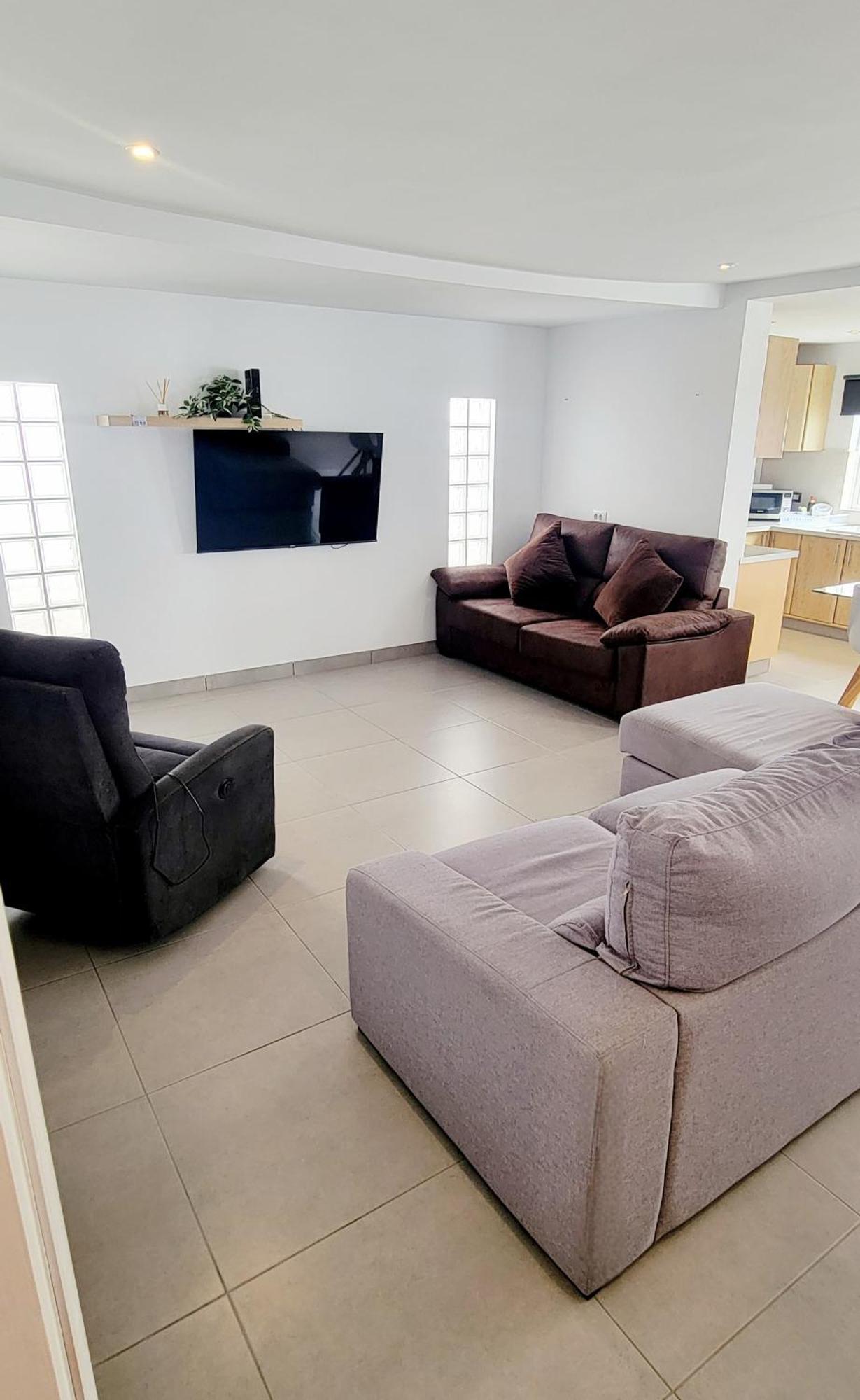 Apartamento Con Piscina Privada San Miguel de Abona Dış mekan fotoğraf