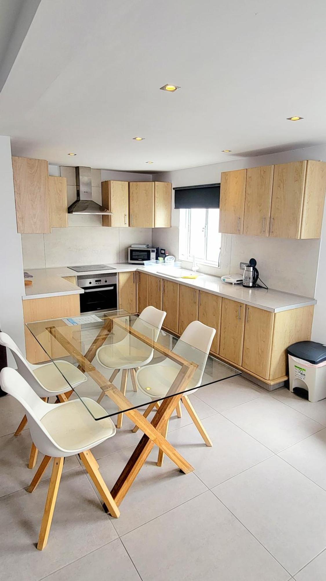 Apartamento Con Piscina Privada San Miguel de Abona Dış mekan fotoğraf