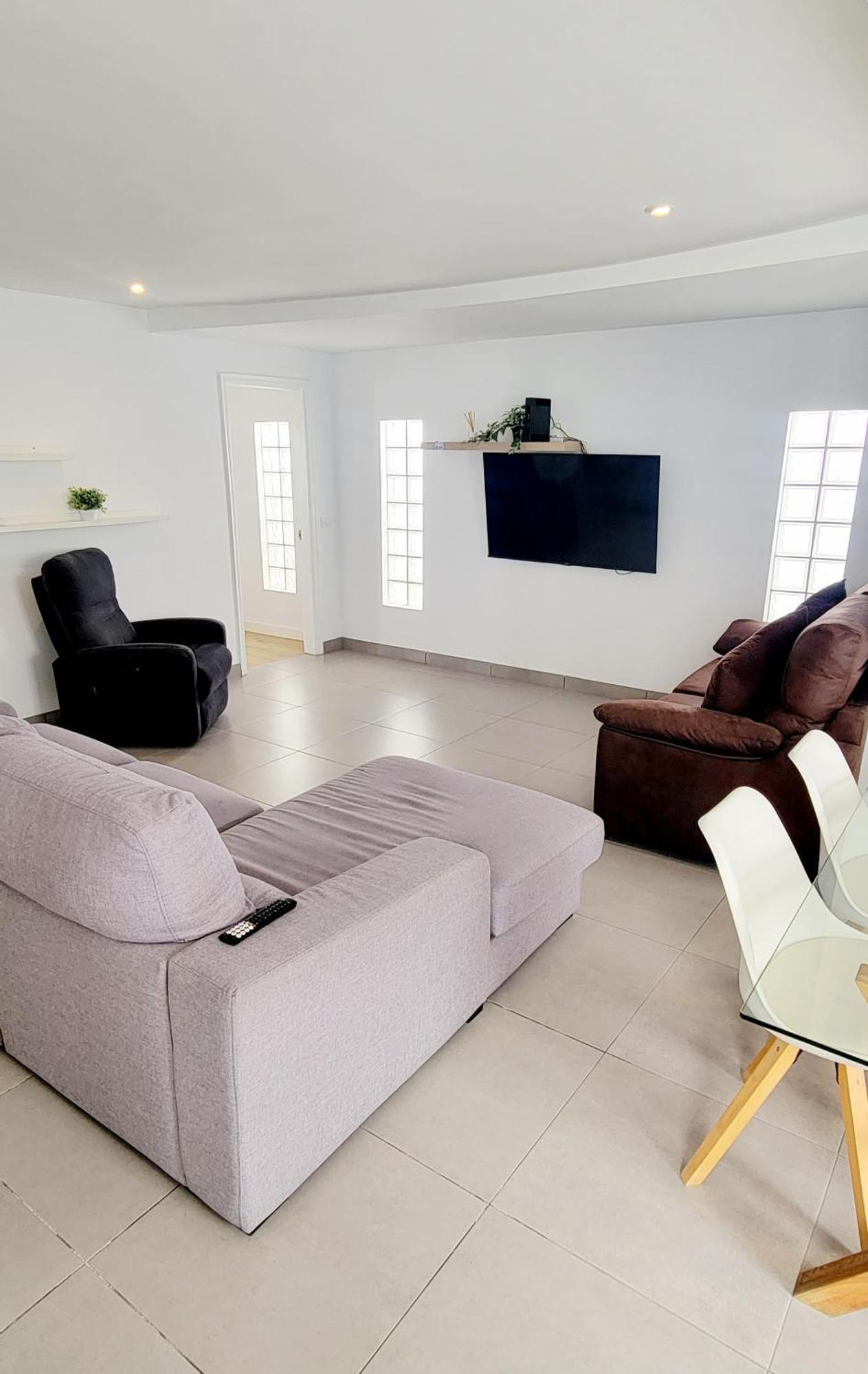 Apartamento Con Piscina Privada San Miguel de Abona Dış mekan fotoğraf